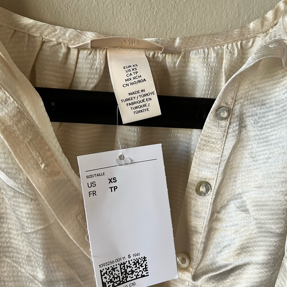 H&M long dress new conditions